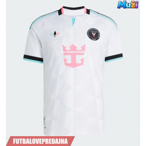 Lacne Muži Futbalové dres Inter Miami Casemiro #5 2026-27 Krátky Rukáv - Tretina